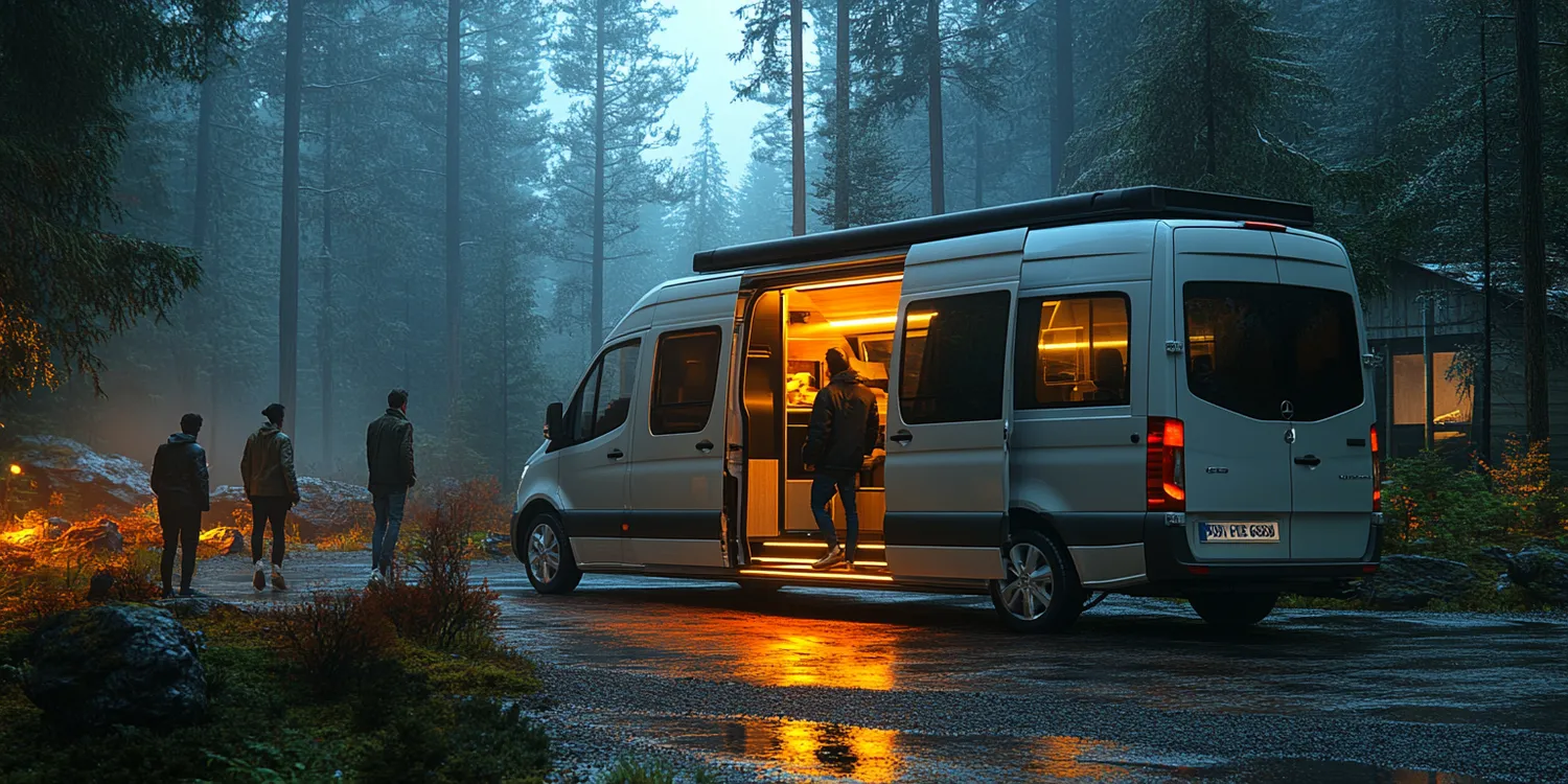 Jaki bus 9 osobowy?