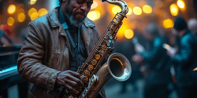Jaki saksofon tenorowy na początek?
