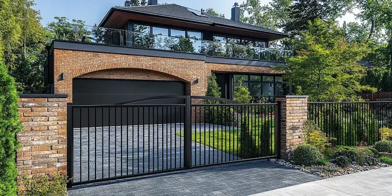 Maßgeschneiderte Zäune aus Polen - individuelle Lösungen für jedes Grundstück