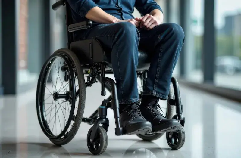 Na jakie schorzenia przysługuje wózek inwalidzki?