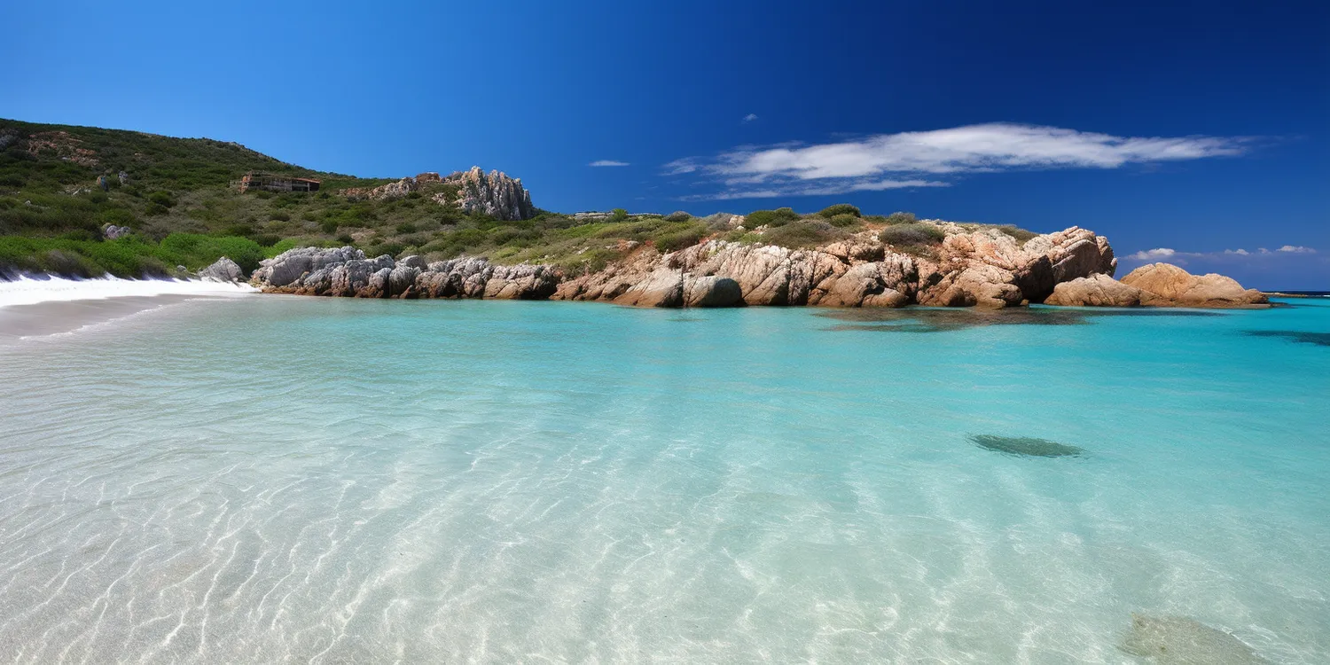 Wakacje z dzieckiem - słoneczna Sardynia