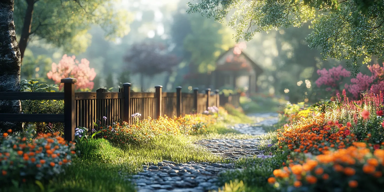 Wie Zäune aus Polen den Wert Ihrer Immobilie steigern können