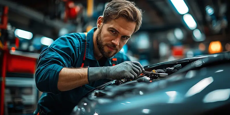 Co potrzeba aby otworzyc warsztat samochodowy?