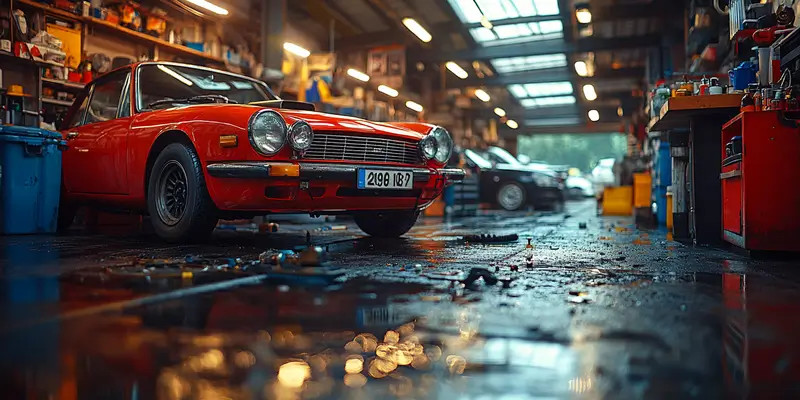 Ile zarabia warsztat samochodowy?