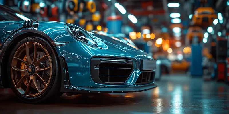 Jak otworzyć warsztat samochodowy w niemczech?