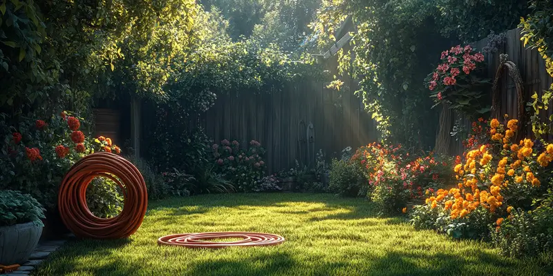 Jak podłączyć wąż ogrodowy?