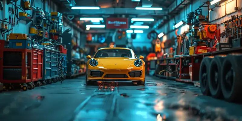 Jak uzyskac dotacje na warsztat samochodowy?