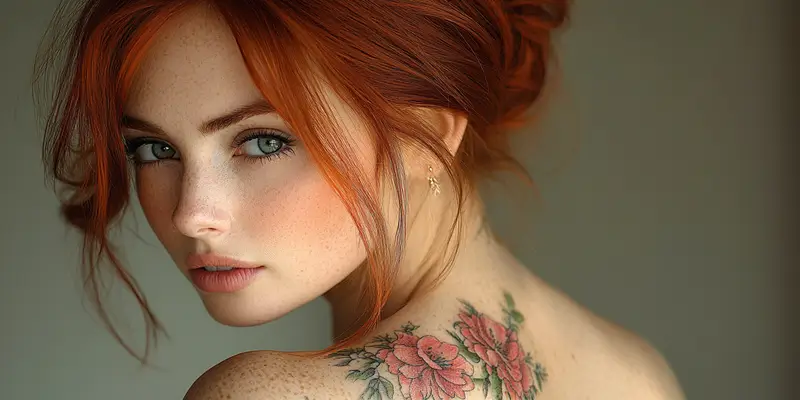 Jak wyglądają tatuaże po latach?