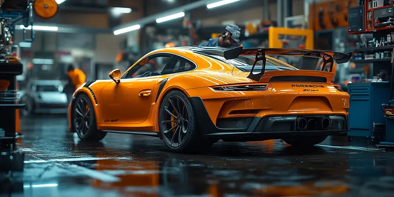 Jak wypromować warsztat samochodowy?