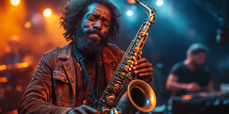 Jak zrobic saksofon?