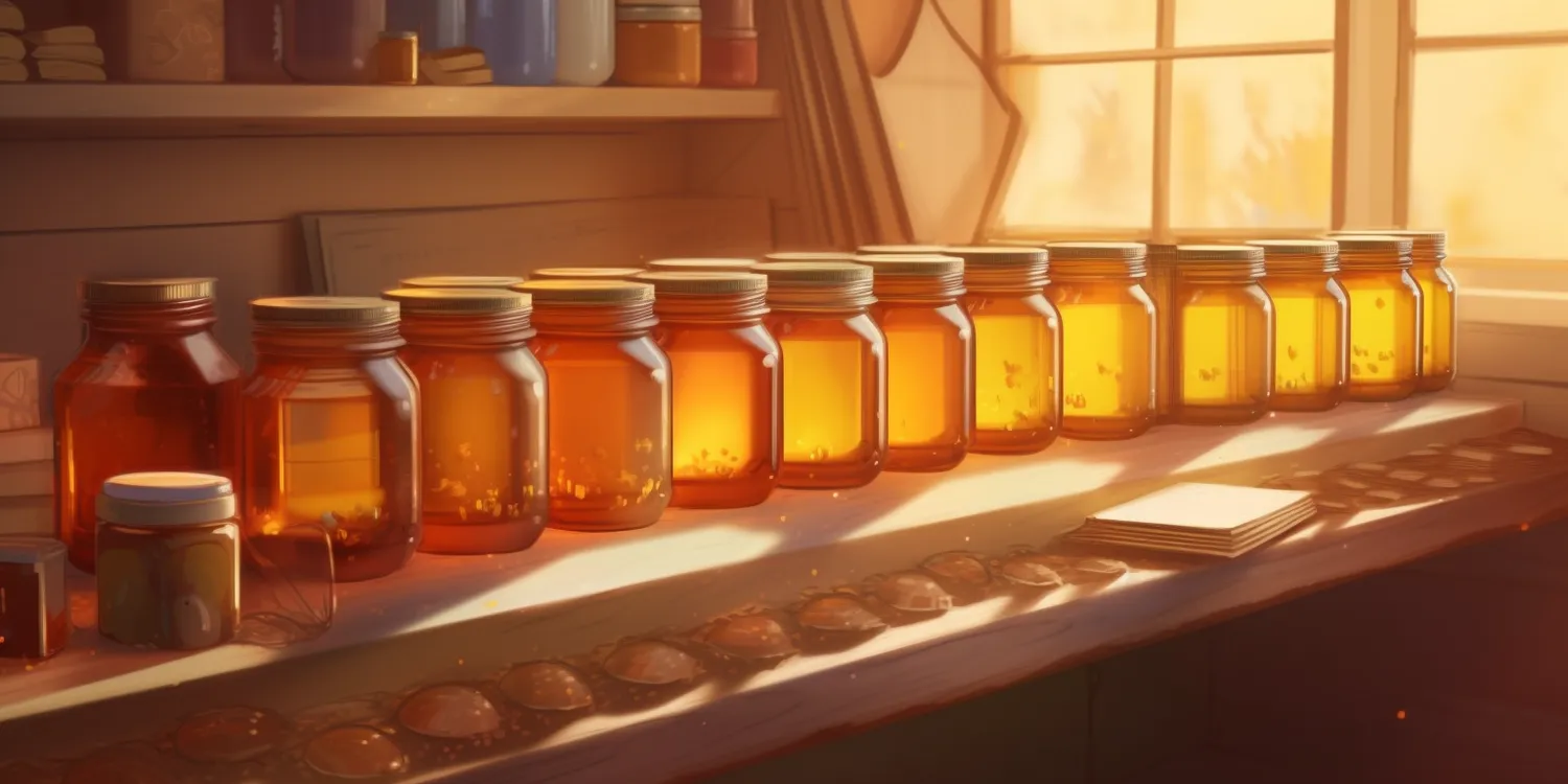 Miód akacjowy na co jest dobry?