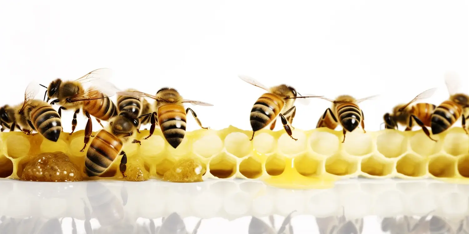 Miód rzepakowy - bogactwo natury