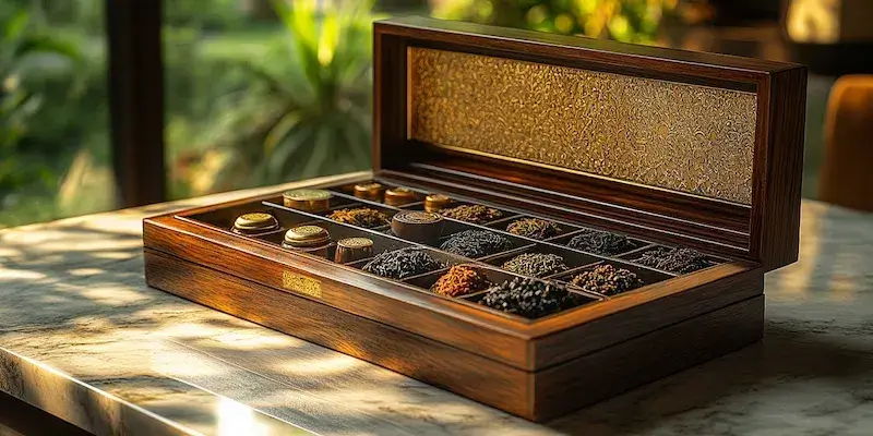 Personalizowane czekoladowe prezenty