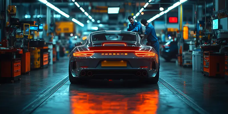 Pomysł na biznes - warsztat samochodowy