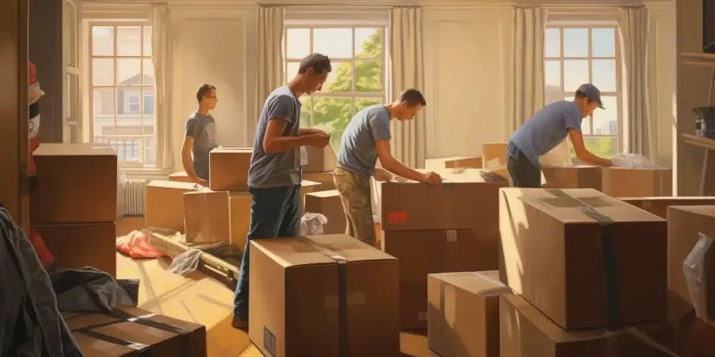 Przeprowadzki zagraniczne Szczecin