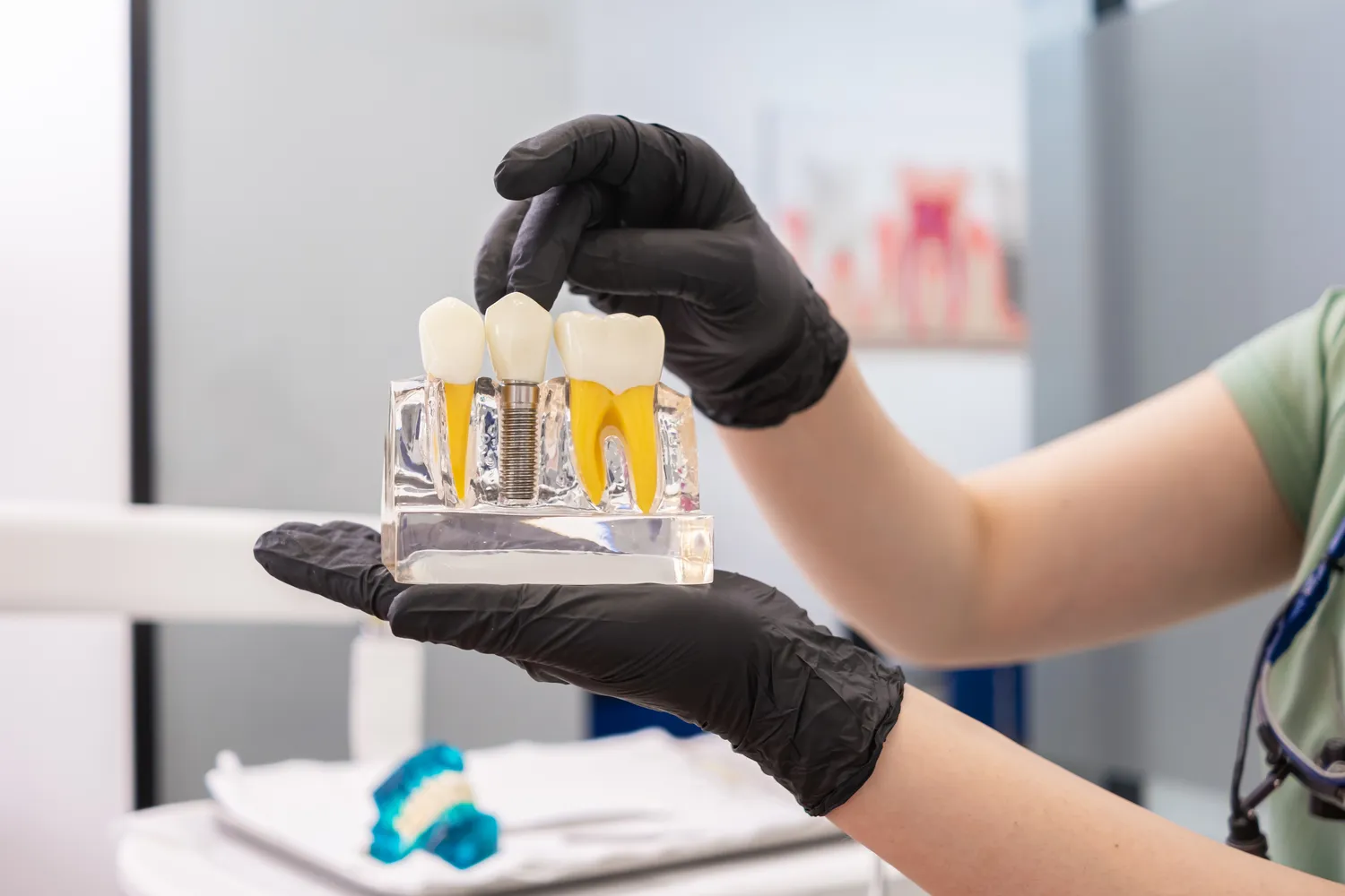 Stomatolog dla dzieci Szczecin