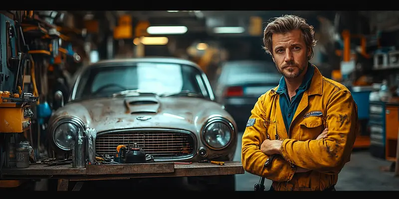 Warsztat samochodowy jak zaczac?