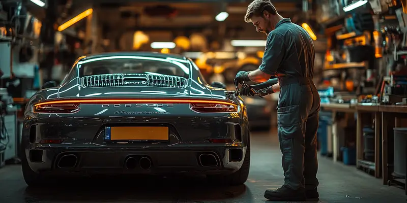 Warsztat samochodowy jaka spółka